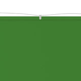 Vidaxl Luifel vertical 60x270 cm Oxford fabric light green