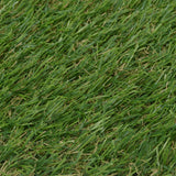 Vidaxl Artificial Grass 1,5x10 m 20 mm grøn