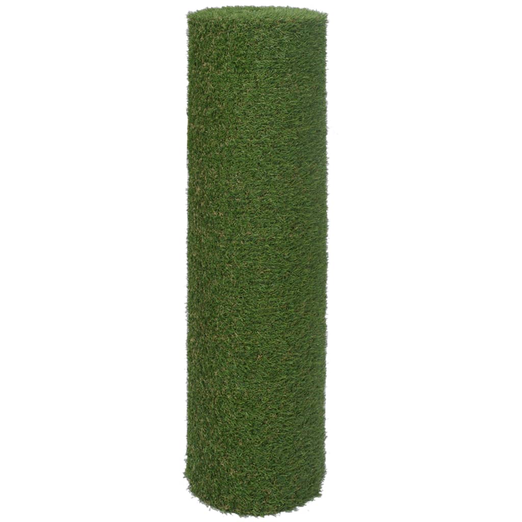Vidaxl Artificial Grass 1,5x10 m 20 mm grøn