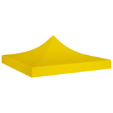Bidaxl Party Tält Tak 270 g m² 2x2 m gul