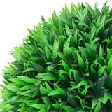 Vidaxl Kunstbuxus Bulbs 2 PCS 47 cm