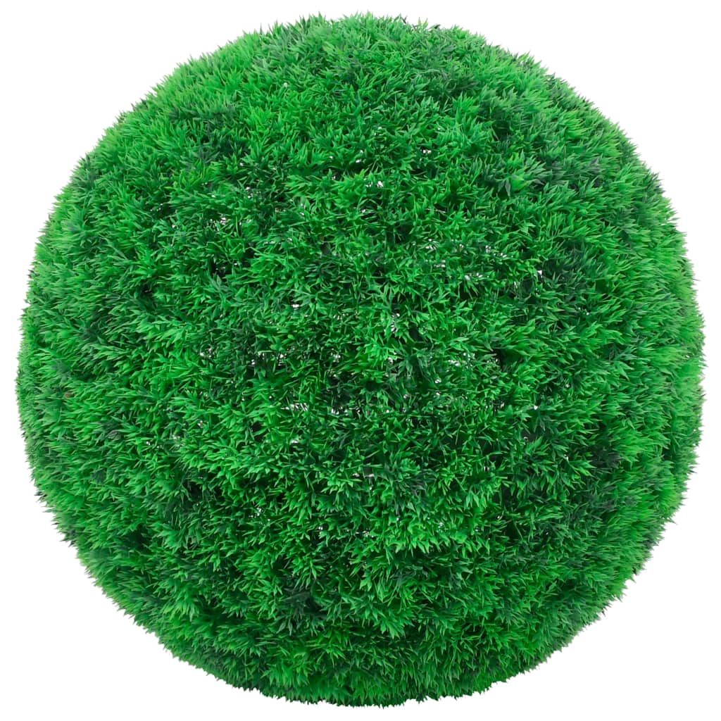 Vidaxl Kunstbuxus bulbs 2 pcs 45 cm