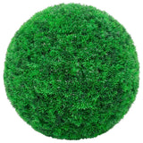 Vidaxl Kunstbuxus bulbs 2 pcs 45 cm