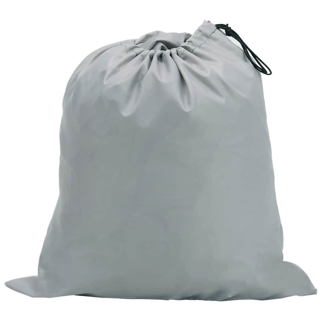 Vidaxl Bootzeil 710x265x40 cm Gray