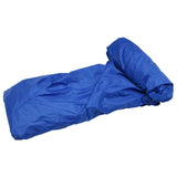 Vidaxl bootzeil 620x214x40 cm niebieski