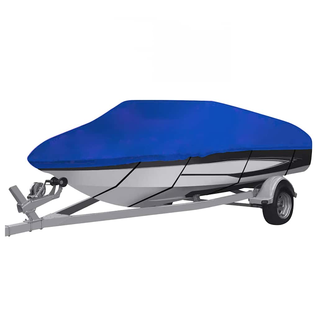 Vidaxl bootzeeche 660x235x40 cm blo