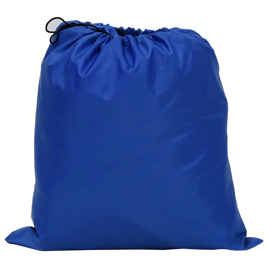 Vidaxl bootzeeche 660x235x40 cm blo