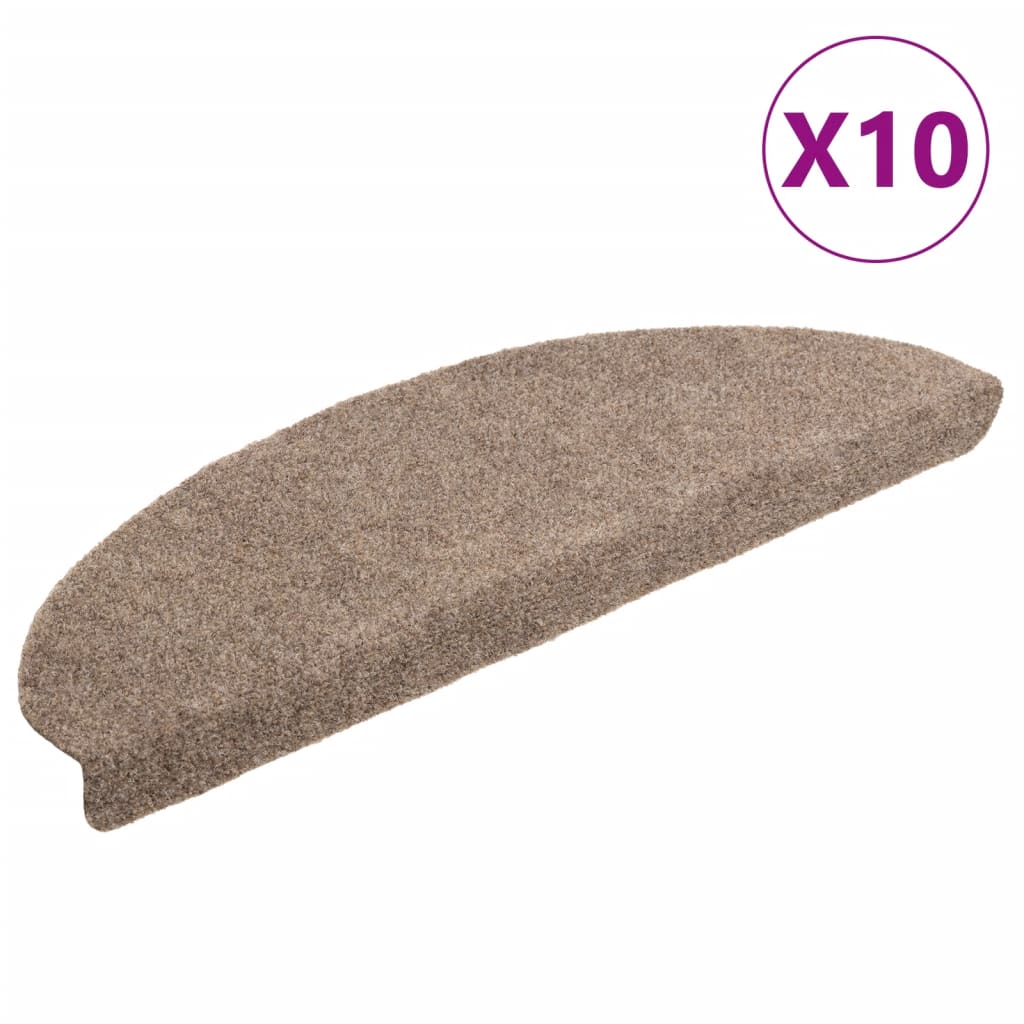 Vidaxl Stir Mants selbst -Aadhesive 10 PCS 65x21x4 cm Fill Caas Cacolored