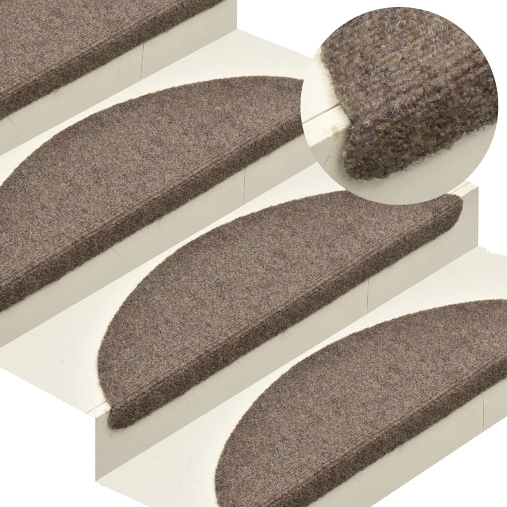 Vidaxl Stir Mants selbst -Aadhesive 10 PCS 65x21x4 cm Fill Caas Cacolored