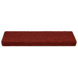 Vidaxl Staps 4 6 65x21x4 cm Nadle Bordeaux rout