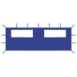 VidaXL PRAIN SIDE WALL WITH WIMPS 6X2 M BUY