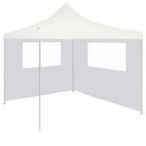 VidaXL PRAINDING WALL WITH WINDERS 4X2 M WHITE