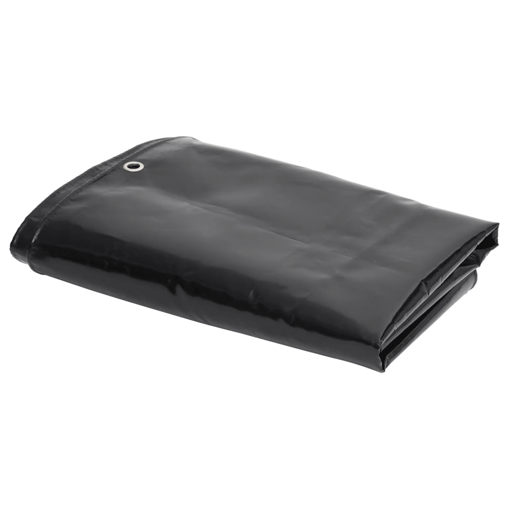 Vidaxl Device 650 g m² 2x3 m Black