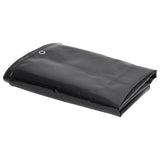 Vidaxl Device 650 g m² 2x3 m Black