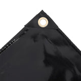 Vidaxl Device 650 g m² 2x3 m Black