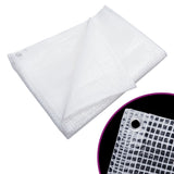 Vidaxl Device Leno 140 g m² 4x6 m white
