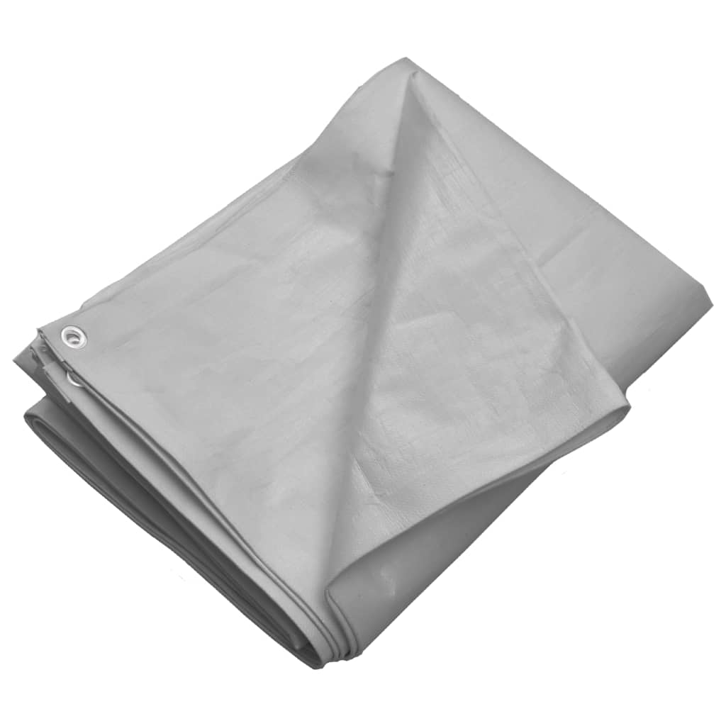 Vidaxl Device Sail 260 G M² 3x3 M HDPE Gray