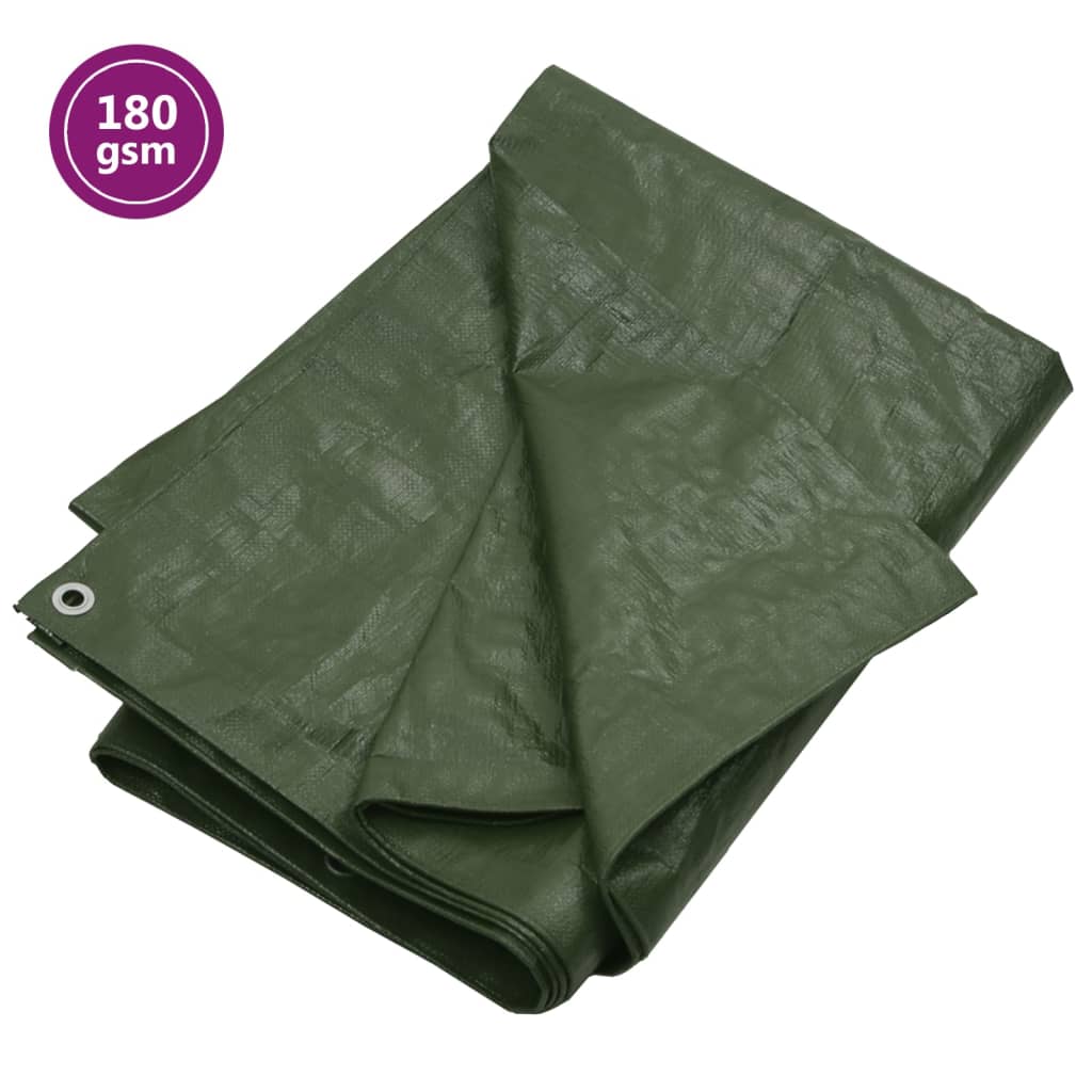 Vidaxl Device 180 G M² 4x4 M HDPE Green