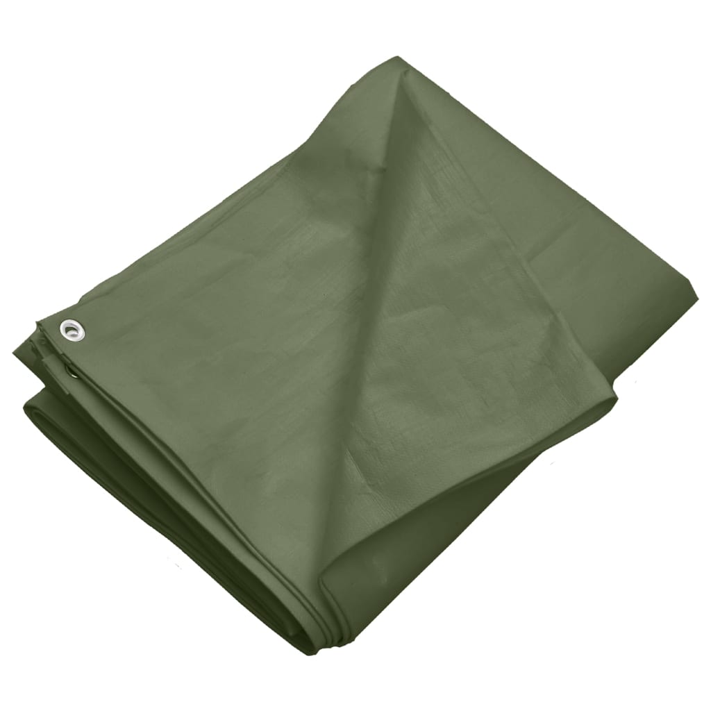 Vidaxl Device Sail 260 G M² 2x3 M HDPE Green