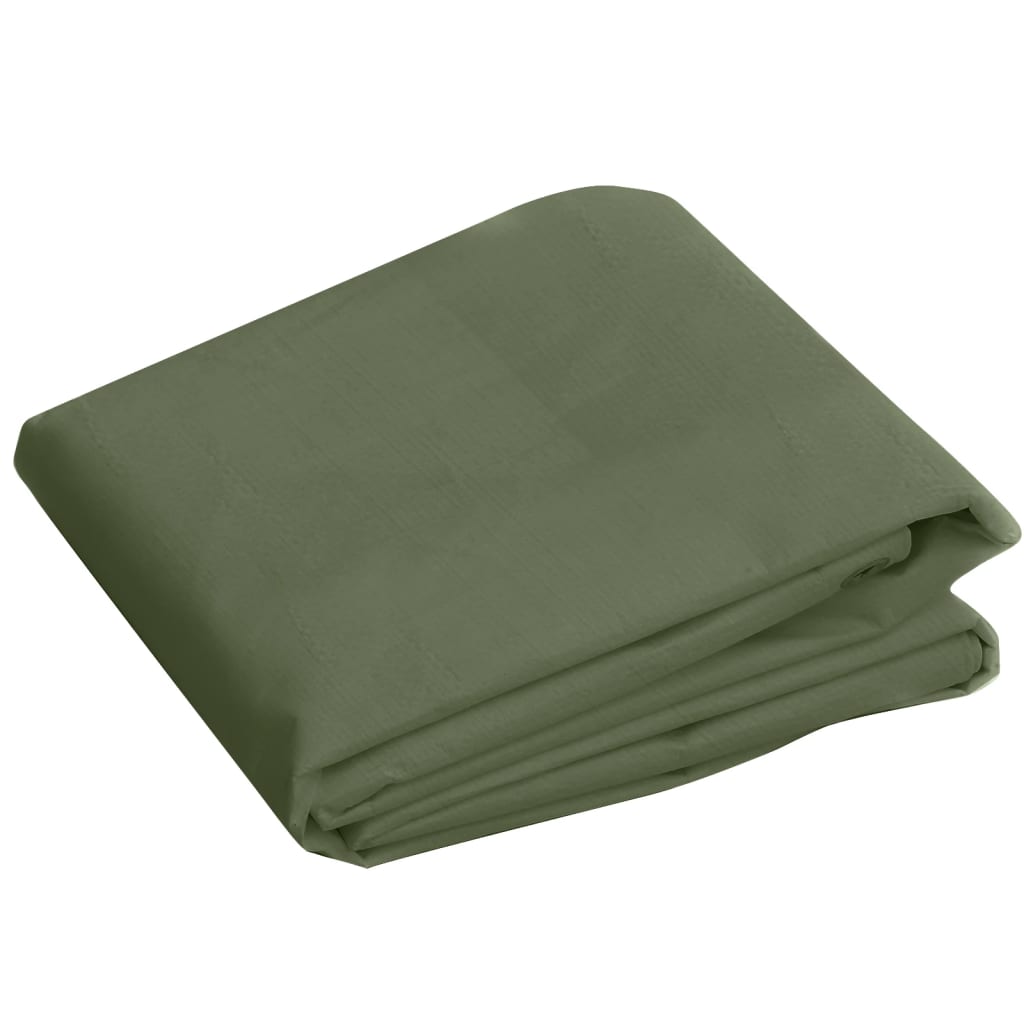 Vidaxl Device Sail 260 G M² 2x3 M HDPE Green