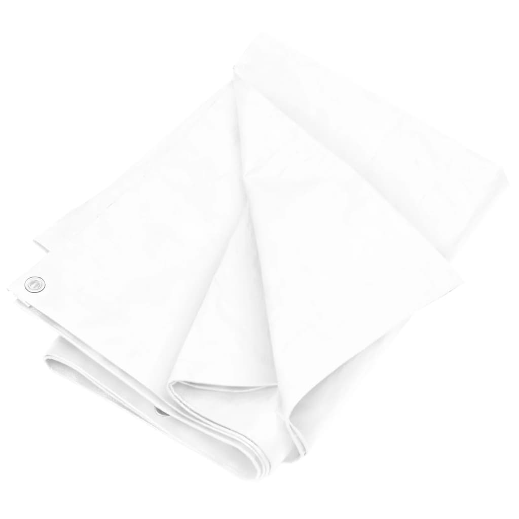 Vidaxl Device 180 G M² 2x3 M HDPE White
