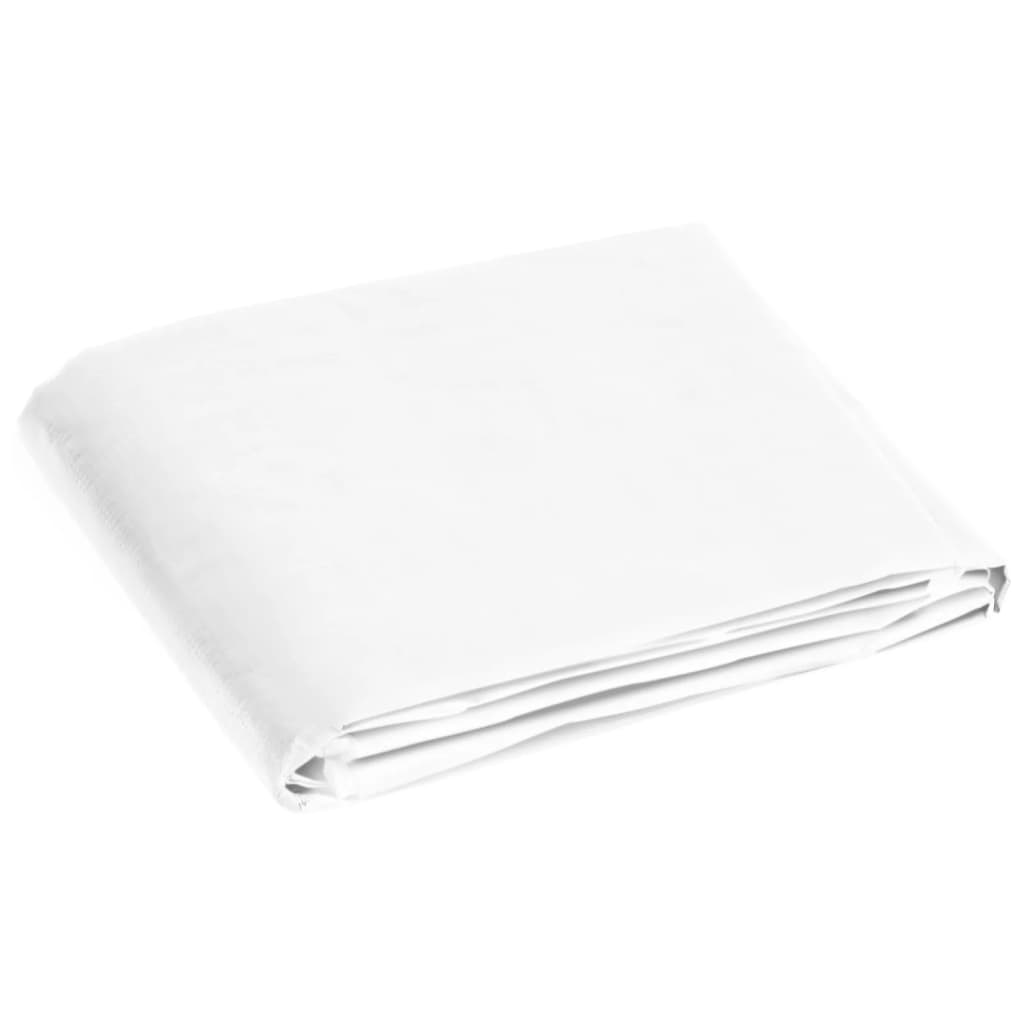 Vidaxl Device 180 G M² 3x5 M HDPE White