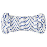Vidaxl Boot rope 4 mm 100 m polypropylene white
