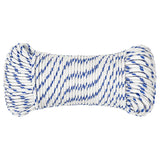 Vidaxl Boot Rope 5 mm 25 m Polypropylene white