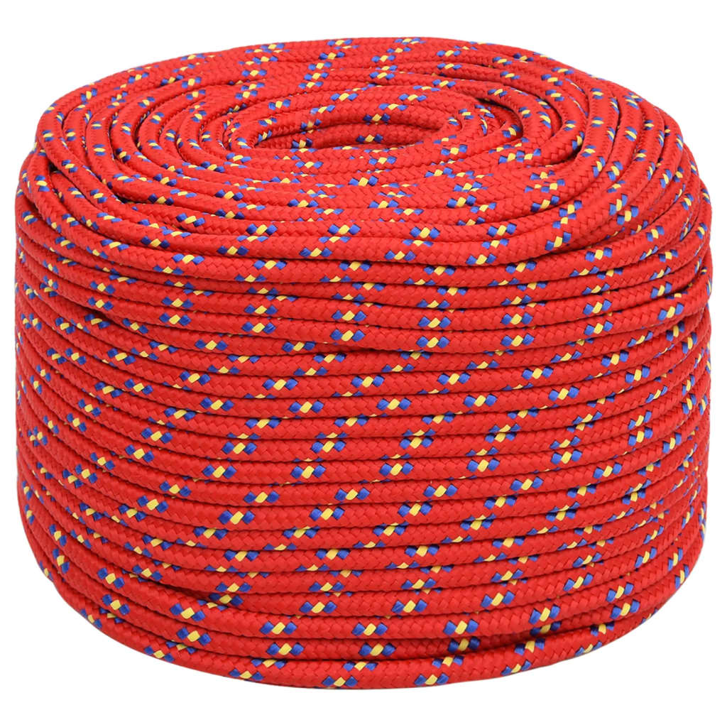 Vidaxl Boot Rope 8 mm 50 m Polropypylen rout