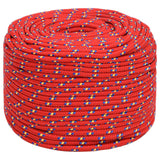 Vidaxl Boot Rope 8 mm 50 m Polropypylen rout