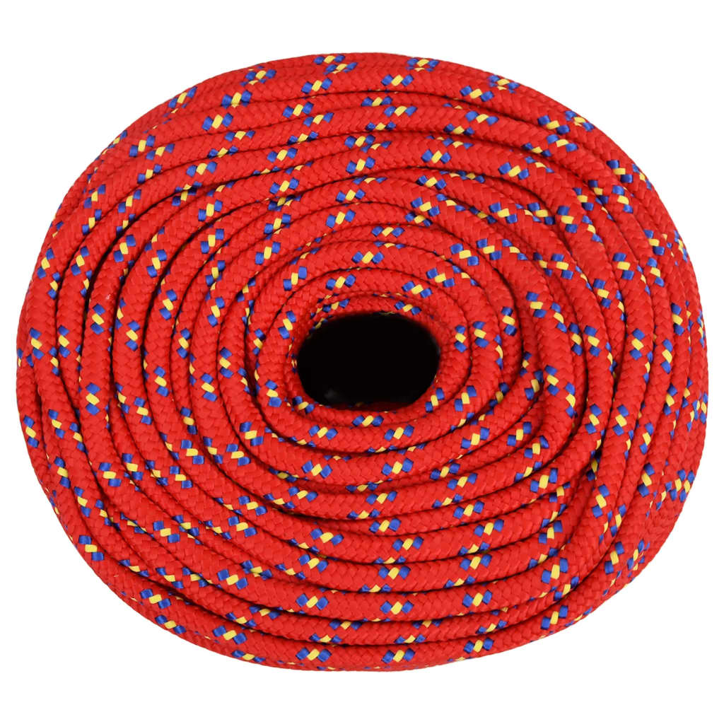 Vidaxl Boot Rope 8 mm 50 m Polropypylen rout