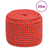 Vidaxl Boot Rope 16 mm 25 m Polropypylen rout