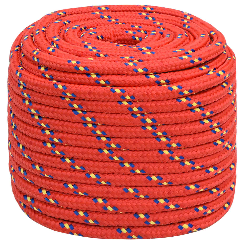 Vidaxl Boot Rope 16 mm 25 m Polropypylen rout
