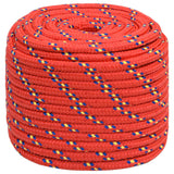 Vidaxl Boot Rope 16 mm 25 m Polropypylen rout