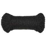 Vidaxl Werkouw 3 mm 25 m polypropen sort
