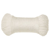 Vidaxl werkouw 3 mm 100 m en polypropène blanc