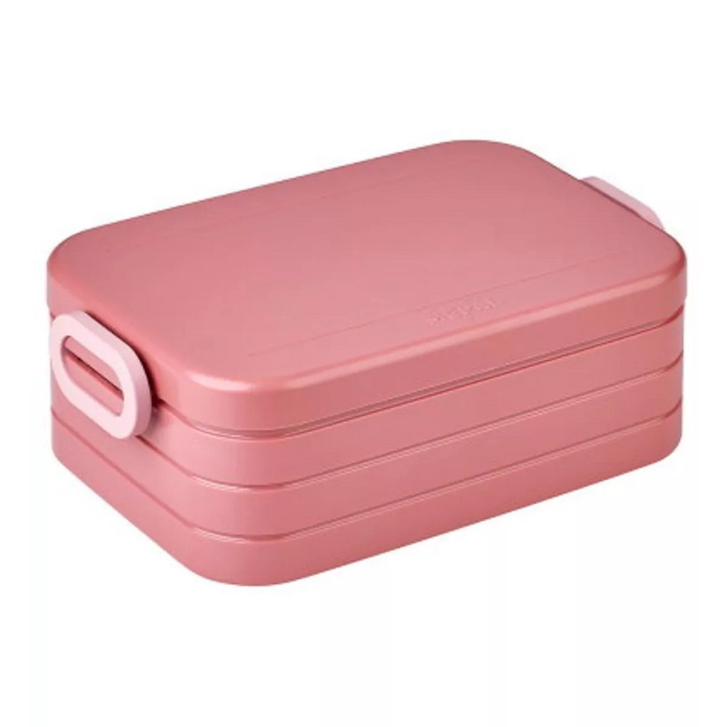 Mepal ta en lunsjboks rosa pauser rosa