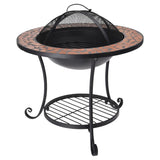 PROGARDEN PROGARDEN FUOCO COWCH con mosaico 58x44 cm