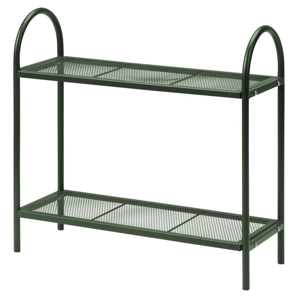 Progarden Progarden Plant Stand med mesh 60x22x58 cm matt mörkgrön