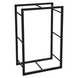Progarden Progarden peis rektangulær 45x28x70 cm svart