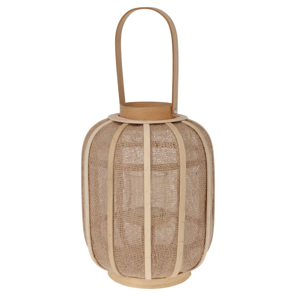 Collection H S Collection H suspendue Lantern 24x31 cm ROTAN BEIGE