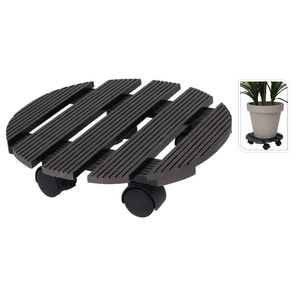Prograrden Progarden Planz Trolley ronderëm 29 cm Grau
