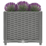 Vidaxl Planter surélevé 40x40x38 cm en polypropène