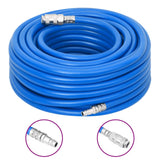 Vidaxl Loftschlauchen 0,7 '' 5 m pvc blo