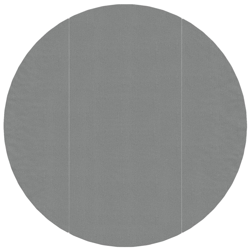 Vidaxl Pool Buedem Ø366 cm Polyester Geotextil Luucht