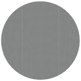 Vidaxl Pool Buedem Ø366 cm Polyester Geotextil Luucht