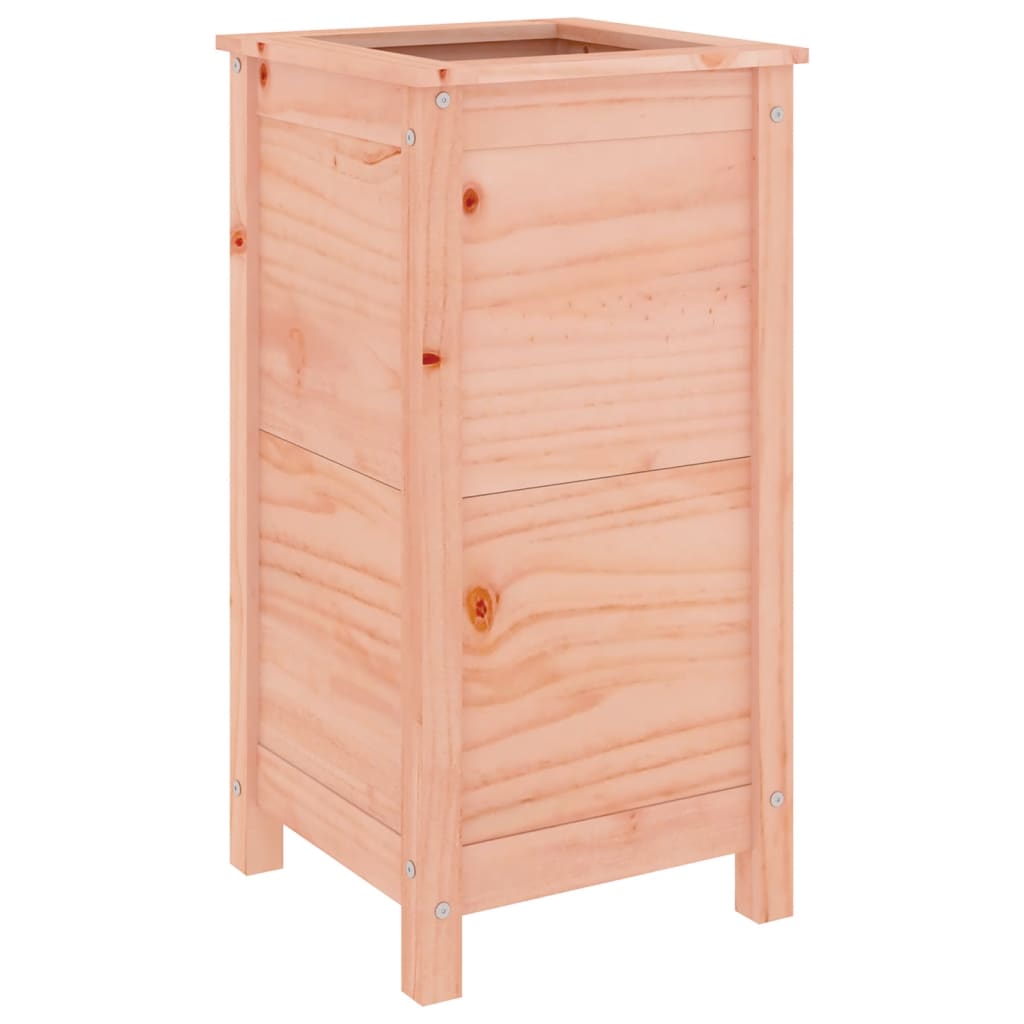 Vidaxl Planning Box 40x40x78 cm solid Douglashout