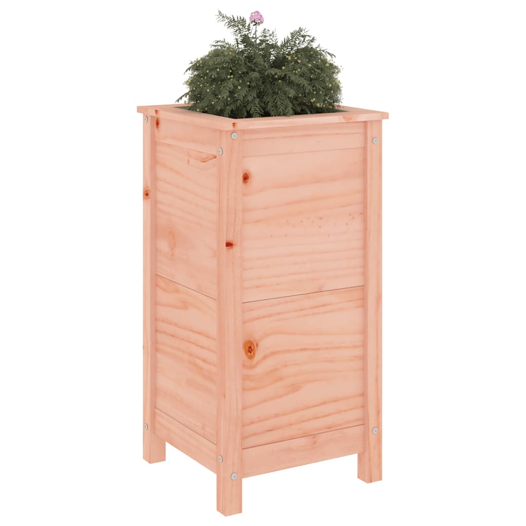 Vidaxl Planning Box 40x40x78 cm solid Douglashout
