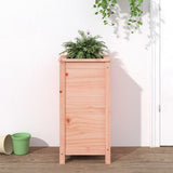 Vidaxl Planning Box 40x40x78 cm solid Douglashout