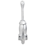 Vidaxl Anchor pliable 1,5 kg de fonte en fer forgé de couleur